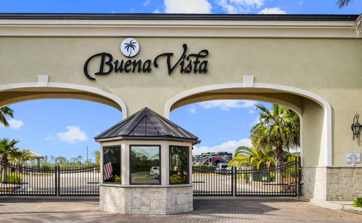 Buena Vista Coastal Luxury RV Resort property
