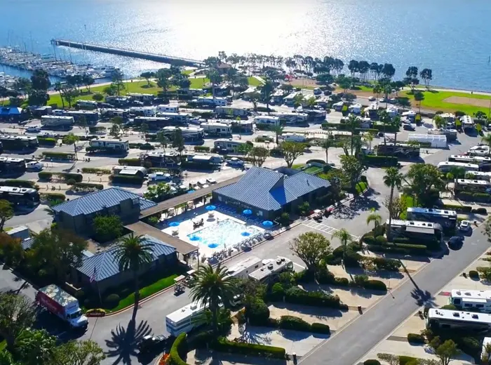 Sun Outdoors San Diego Bay  property