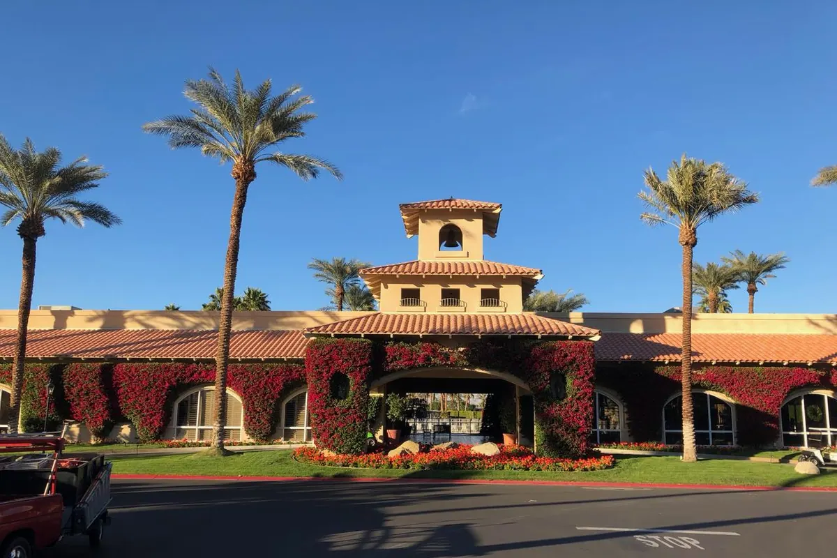 Outdoor Resort Indio property
