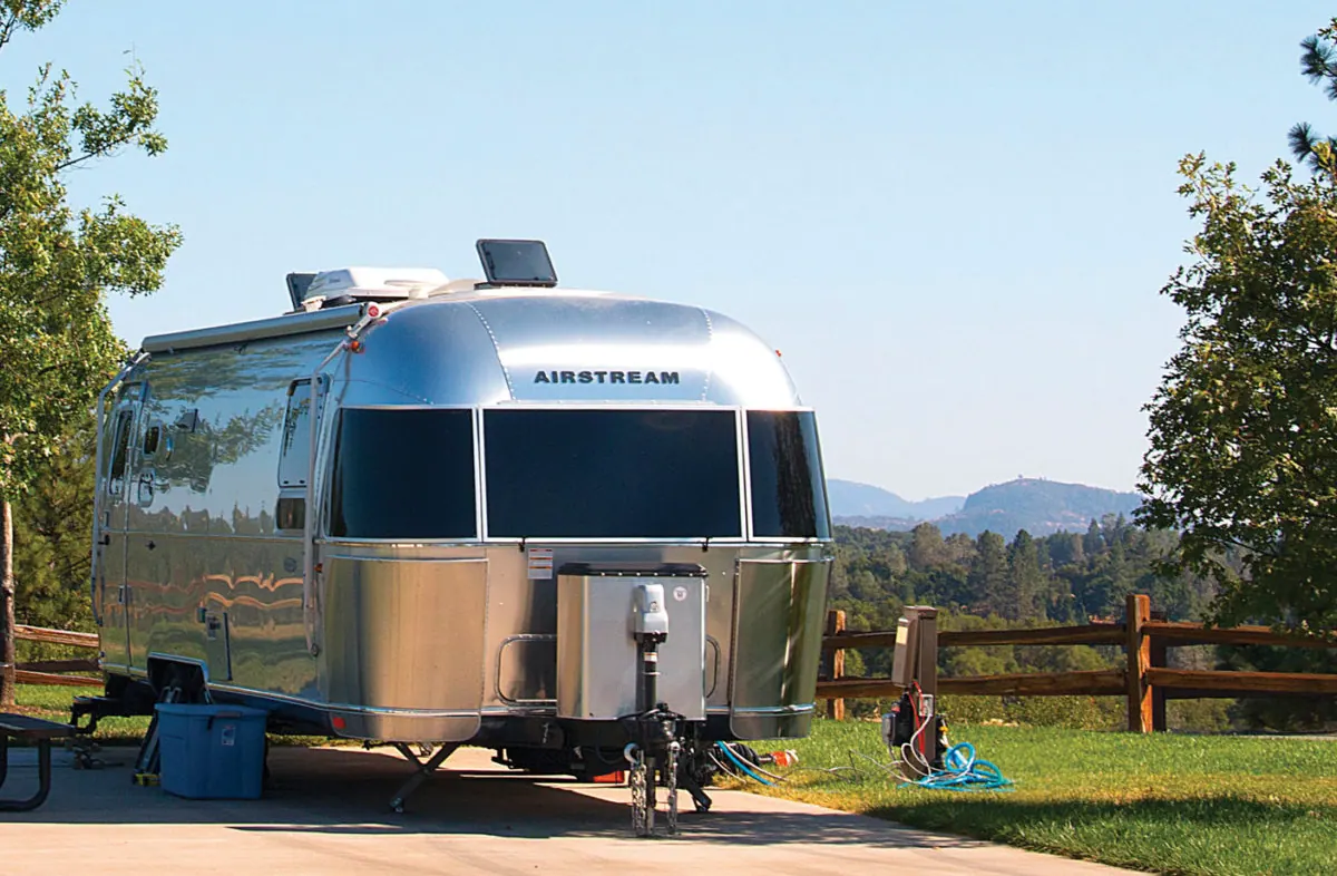Jackson Rancheria RV Resort property