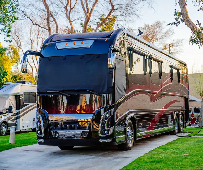 Emerald Desert RV Resort property