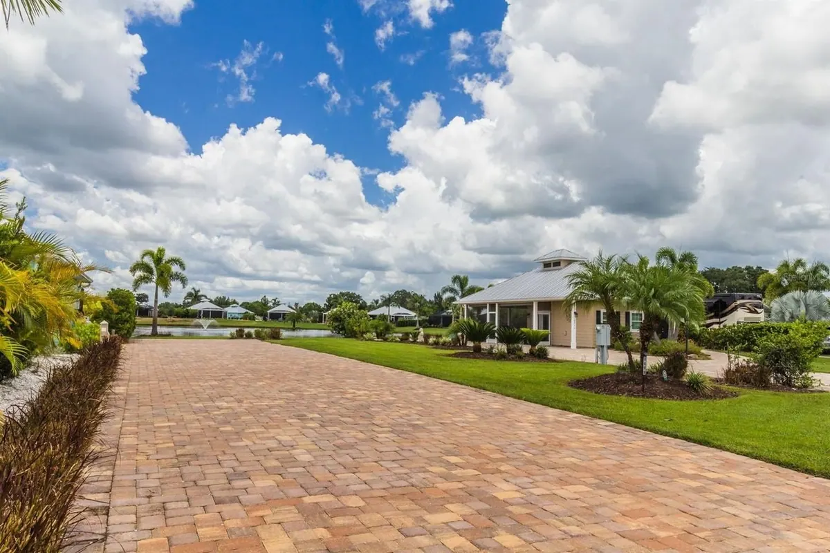 Thornton Creek Motorcoach Resort property