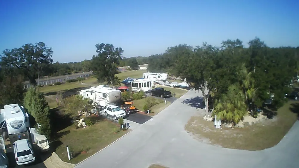 Nature Coast Landings RV Resort property