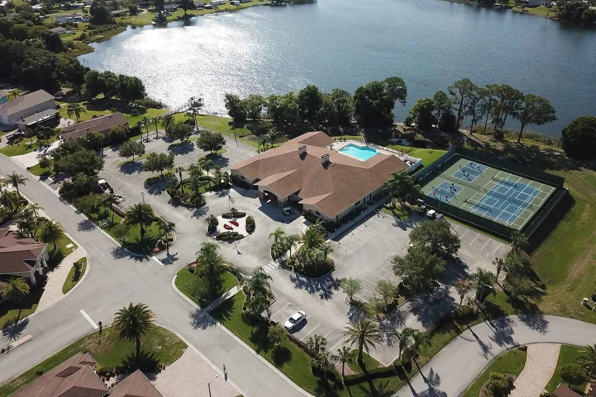 Mt. Olive Shores property