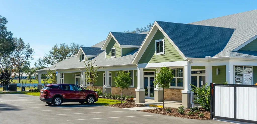 Sunkissed Village property