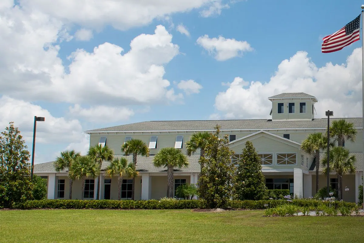 Florida Grande Motorcoach Resort property