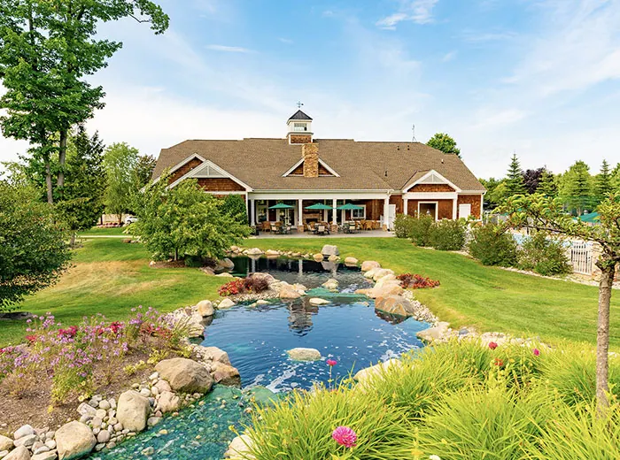 Petoskey RV Resort property