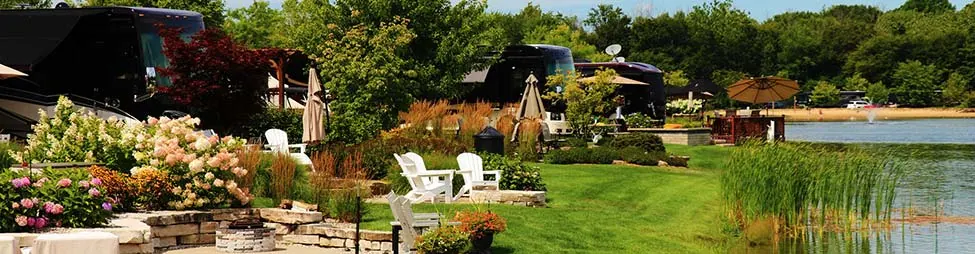 Sunny Brook RV Resort property