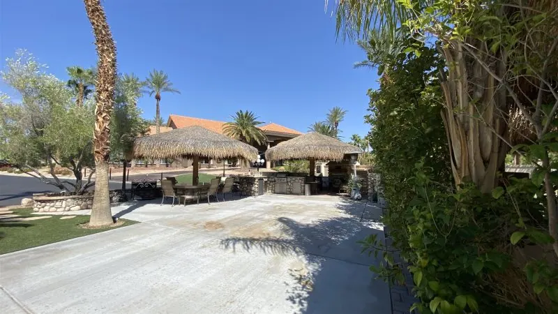Las Vegas Motorcoach Resort property