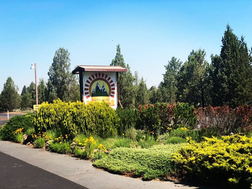 Bend/Sisters RV Resort property