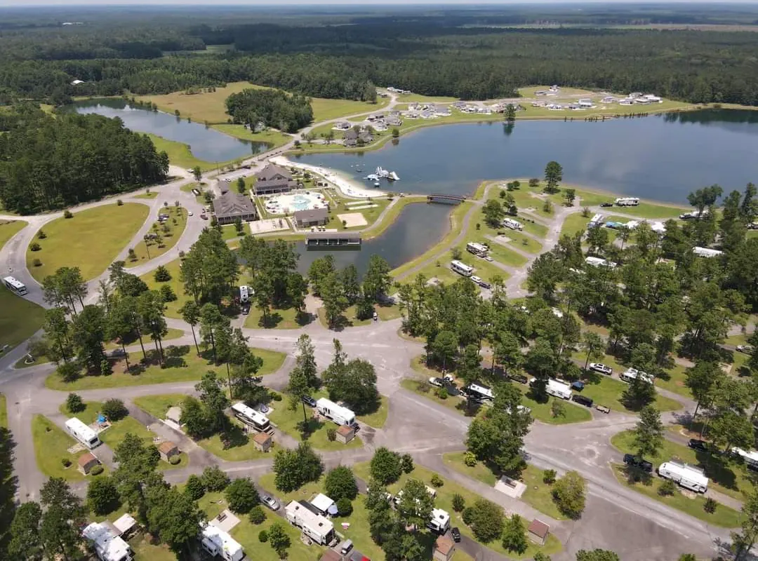 Willow Tree RV Resort property