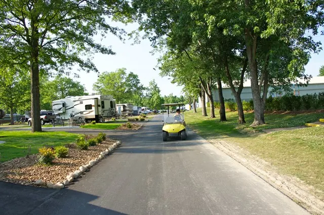 Nashville KOA property