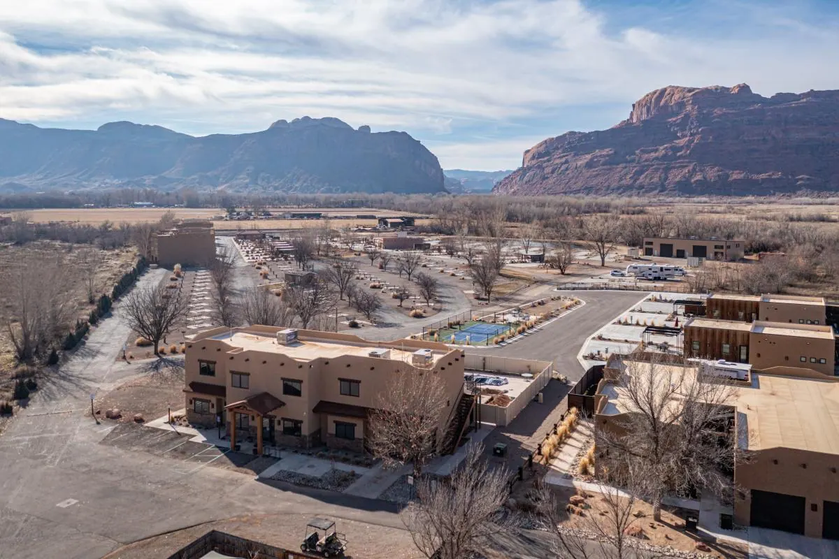Portal RV Resort property
