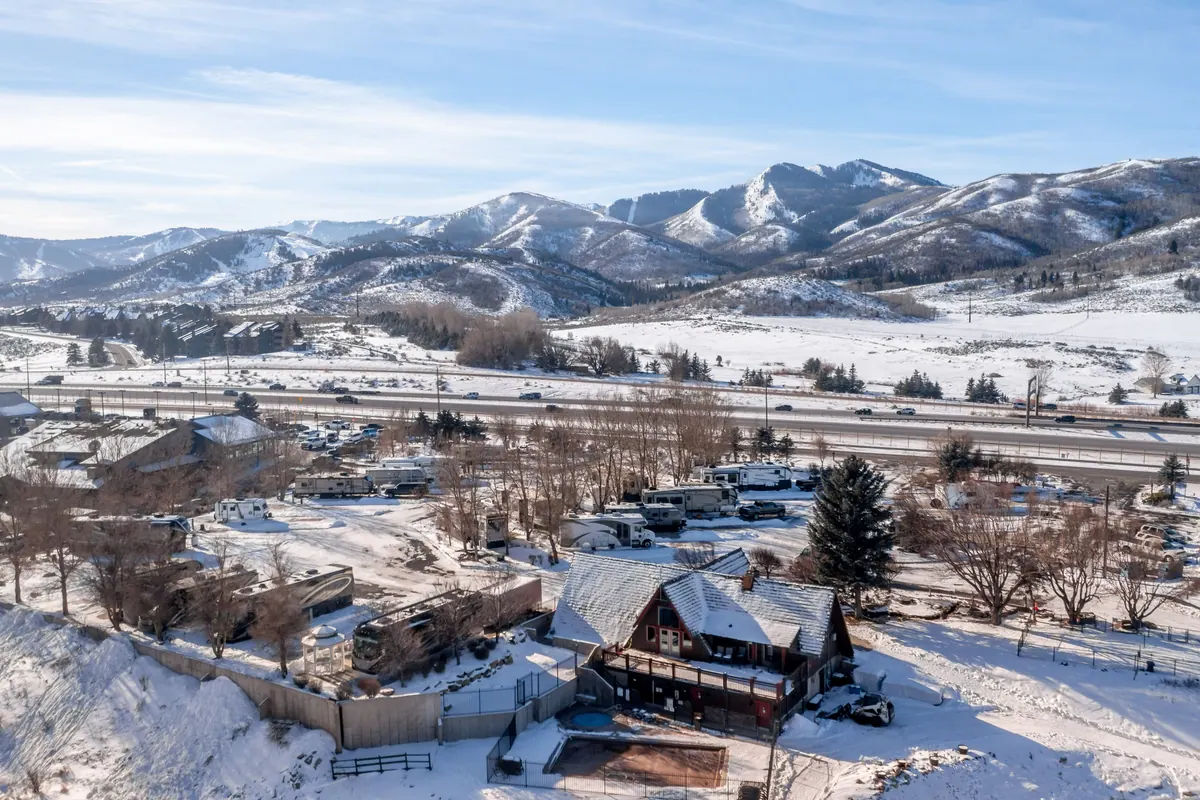 Park City RV Resort property