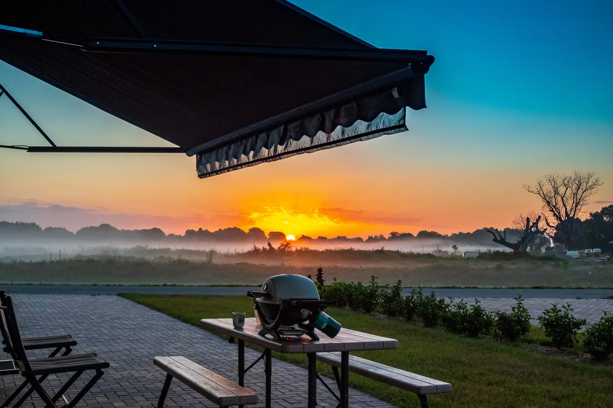 The Ranch at Arcadia Palms RV Resort property