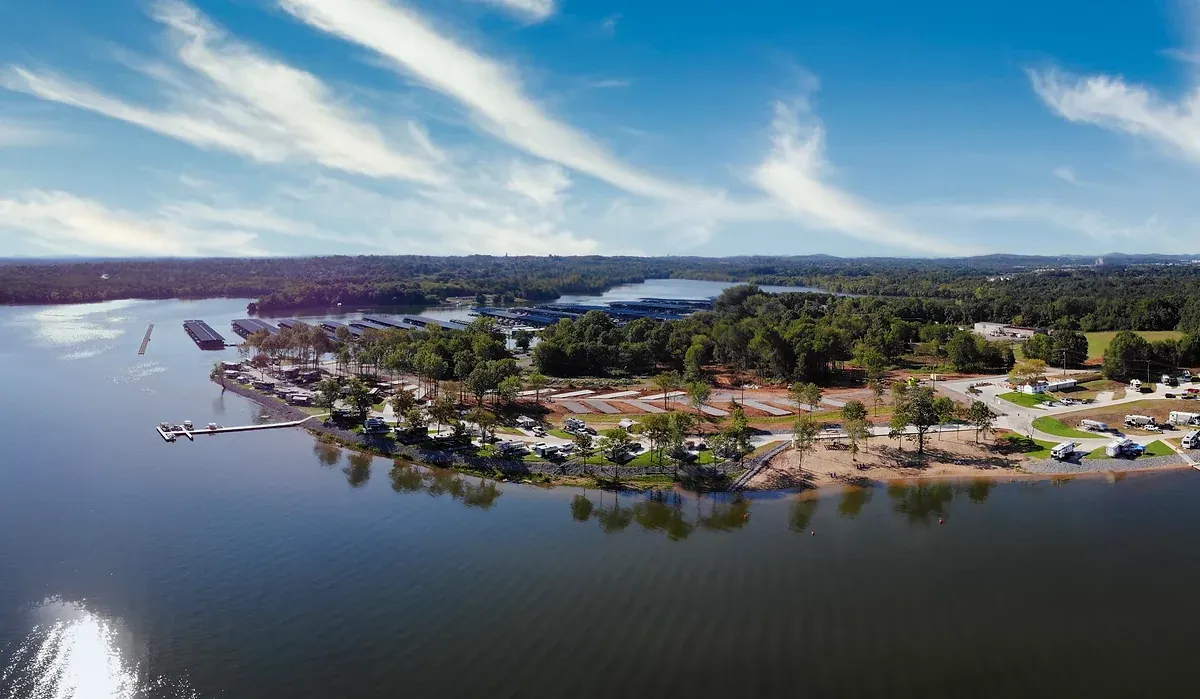 Four Corners RV Resort property