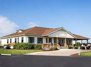RV Park at Rising Star Casino property