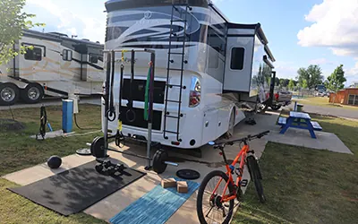 Red Bay Acres RV Resort property