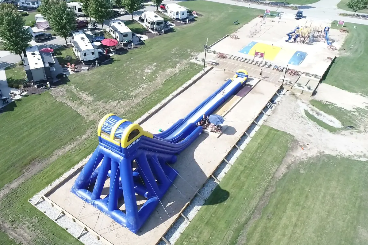 River Ridge RV Resort property