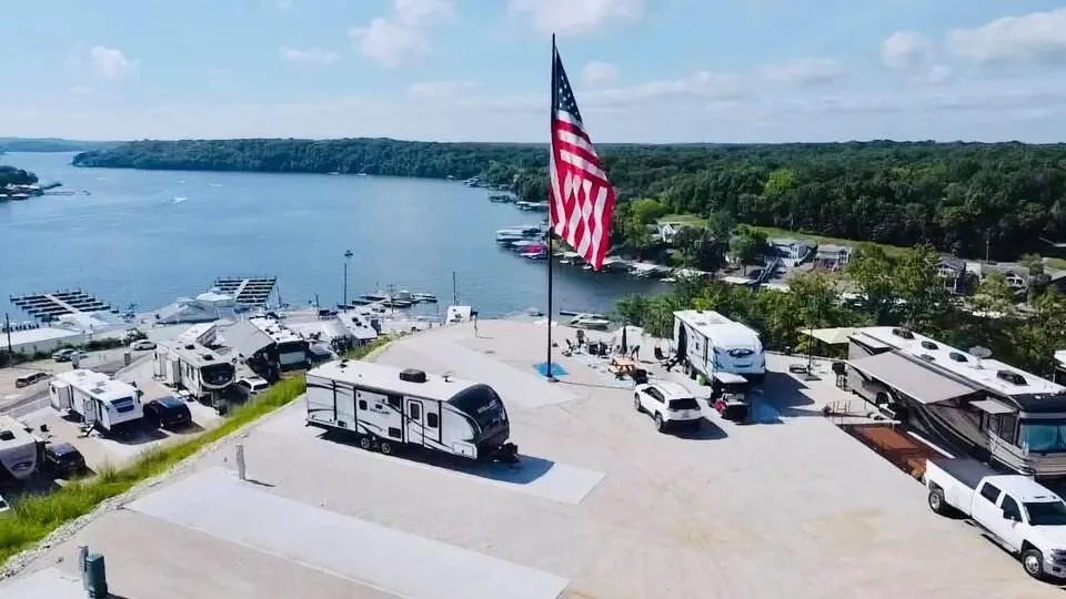 Coconuts RV Resort property