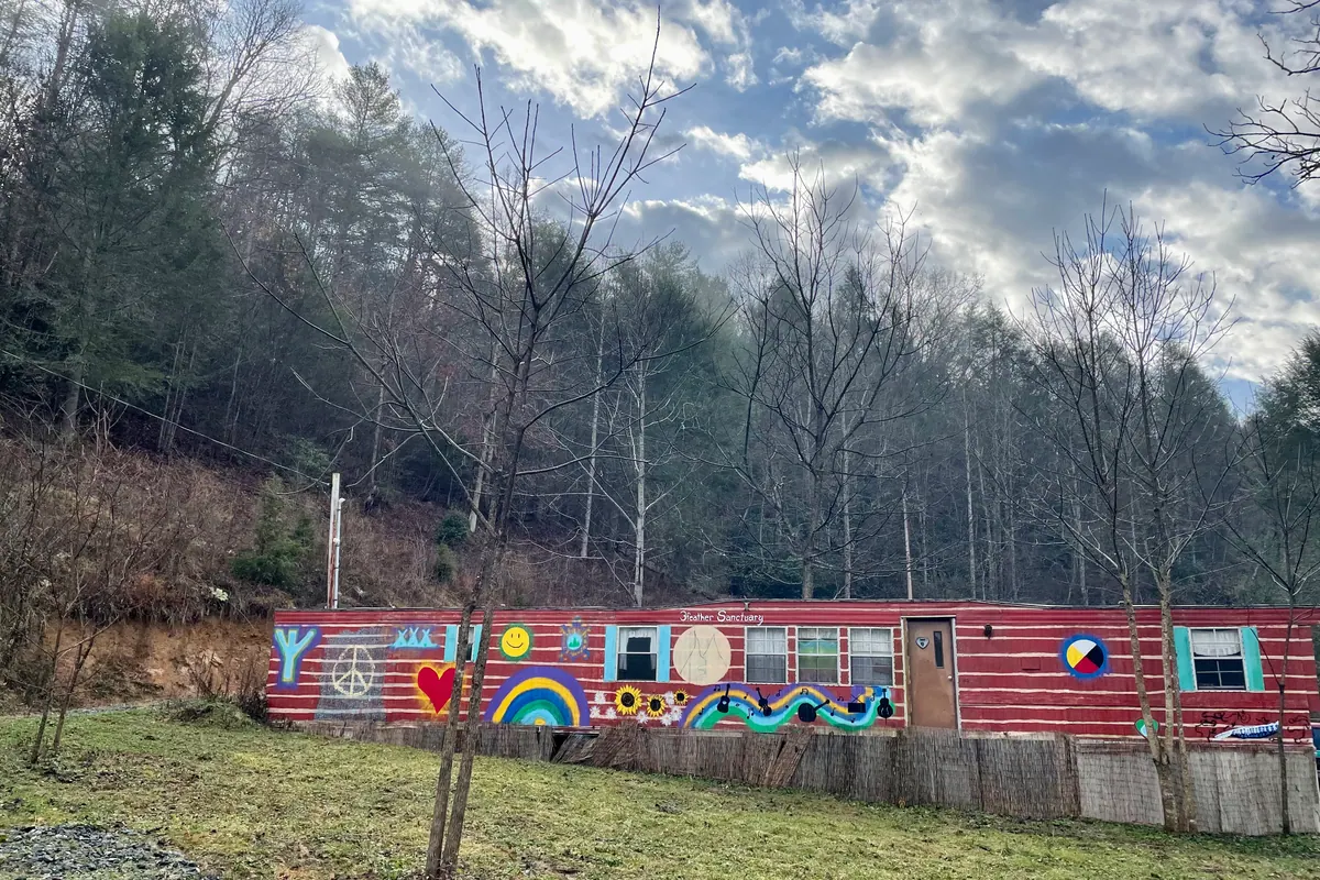 3feather Sanctuary  property
