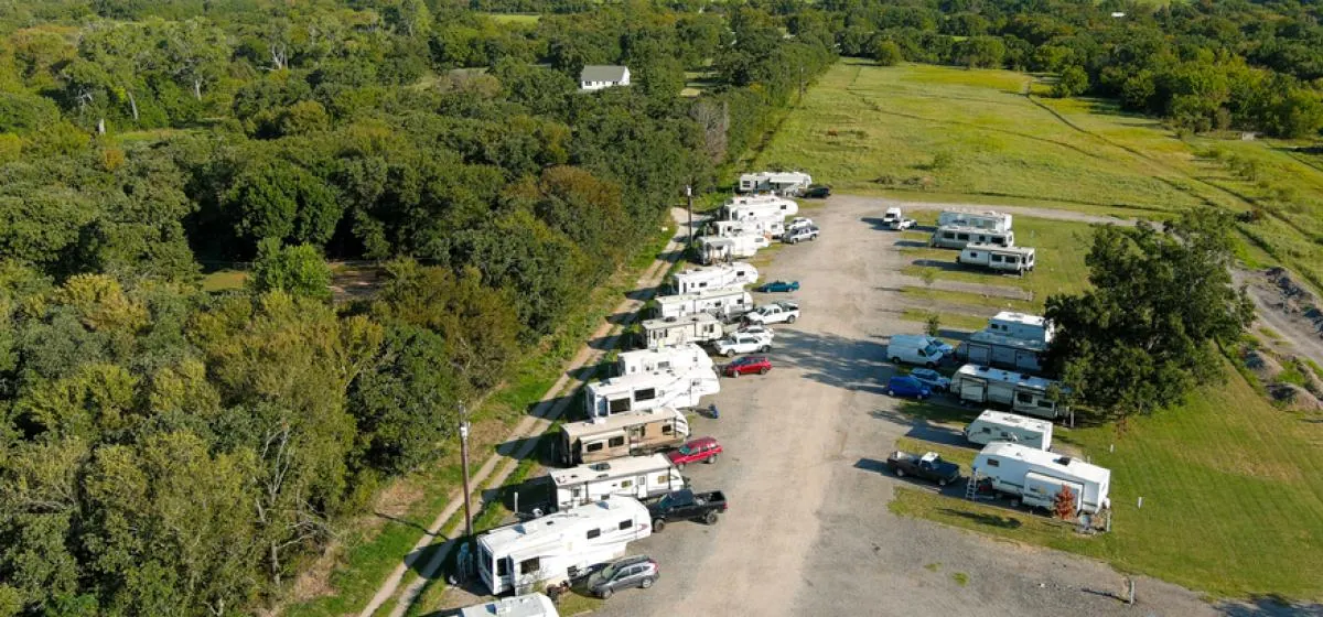 Water's Edge RV Resort property