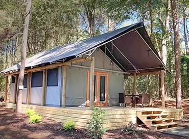 Pine Mountain RV Resort property