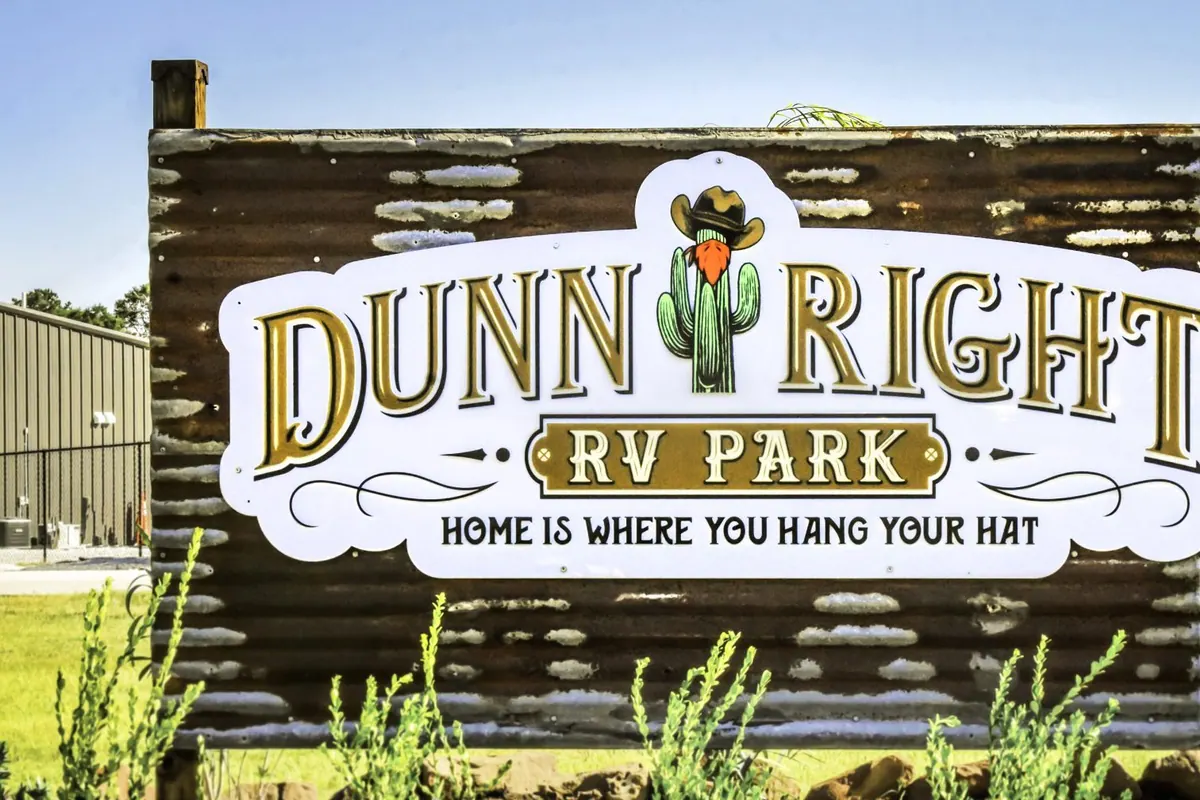 Dunn Right RV Park property