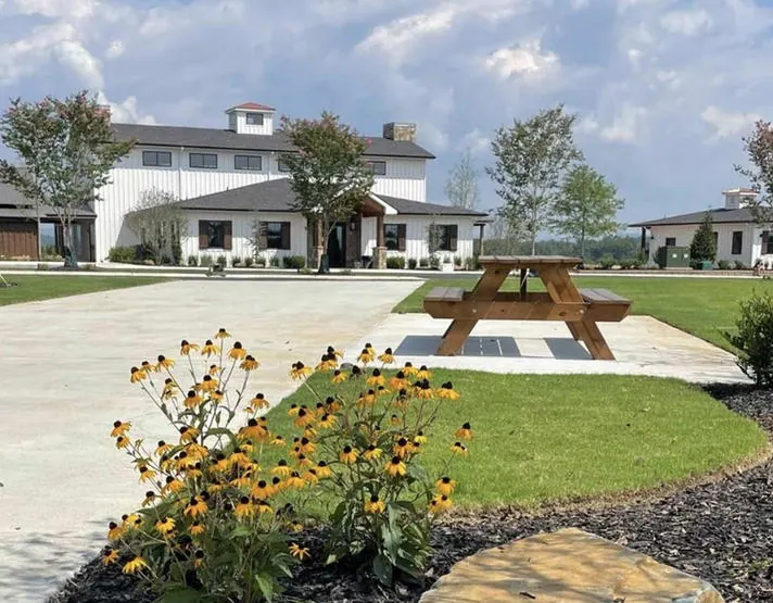 Talona Ridge RV Resort property