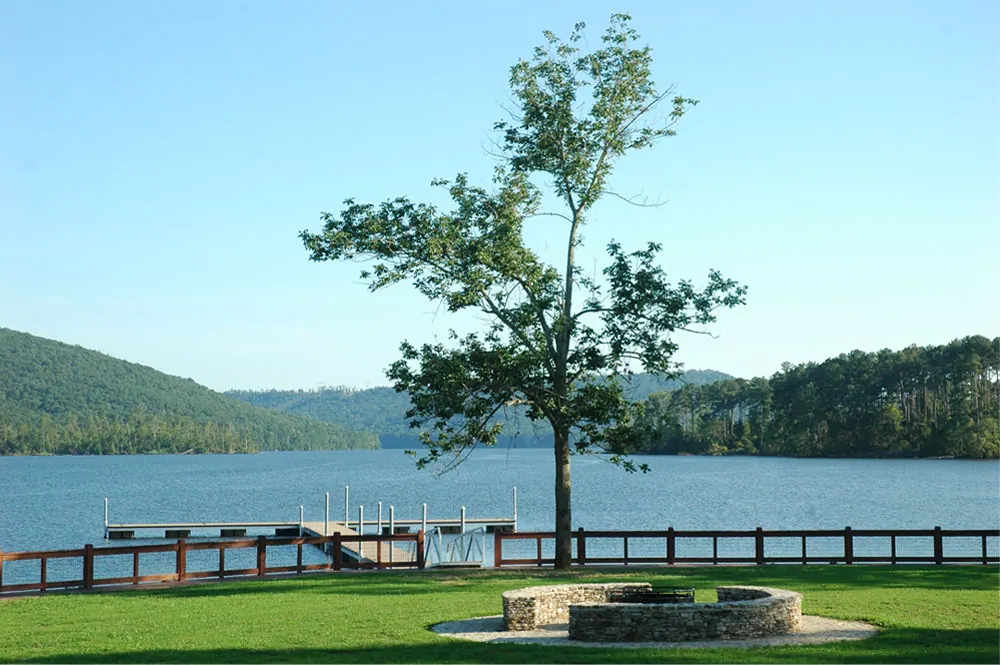 Coastal Breeze RV Resort property