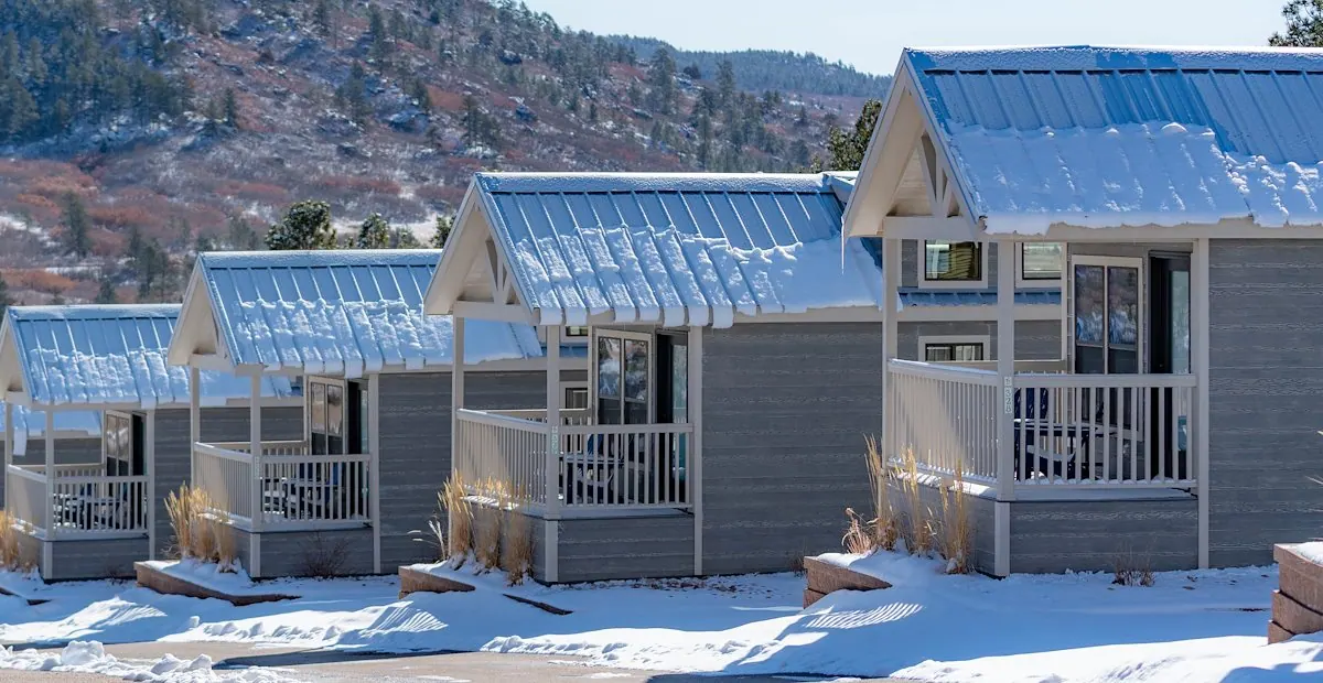 Jellystone Park at Larkspur property