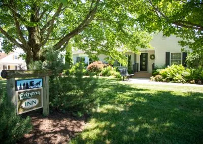 Evergreen RV Park property