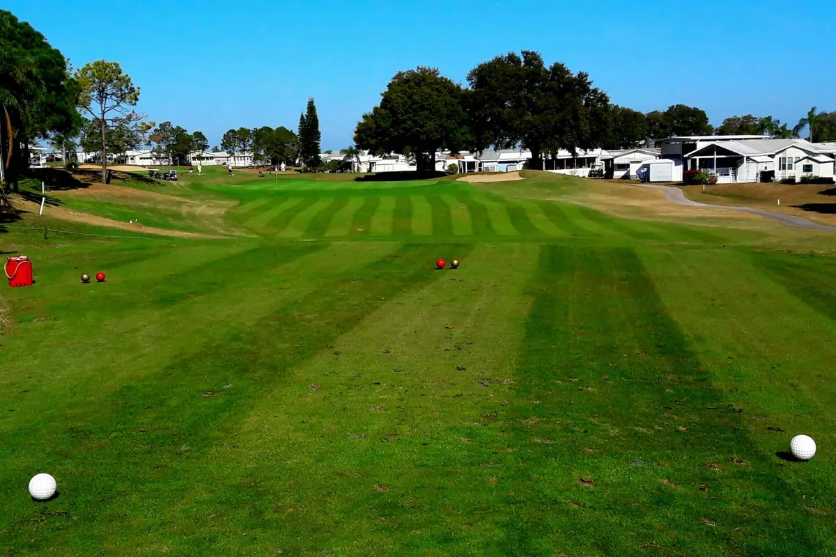 Deer Creek RV Golf and Country Club property
