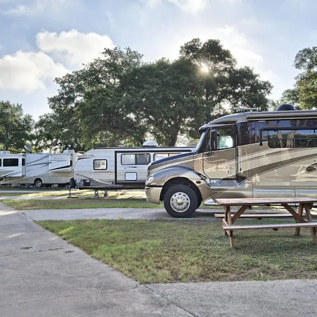 Oak Forest RV Park property