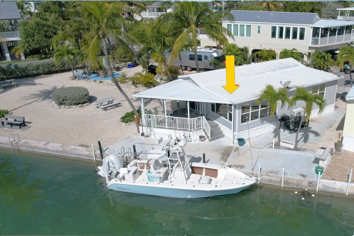 Venture Out property