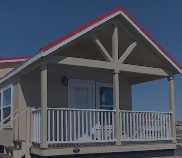 Oasis RV Resort Amarillo property