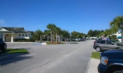 Treasure Coast RV Resort property