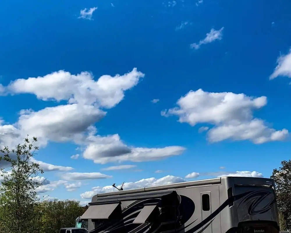 The Ridge Outdoor Resort property