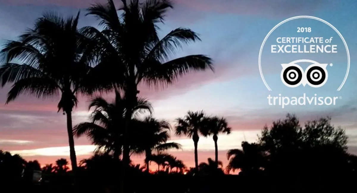 Gulf Waters RV Resort property