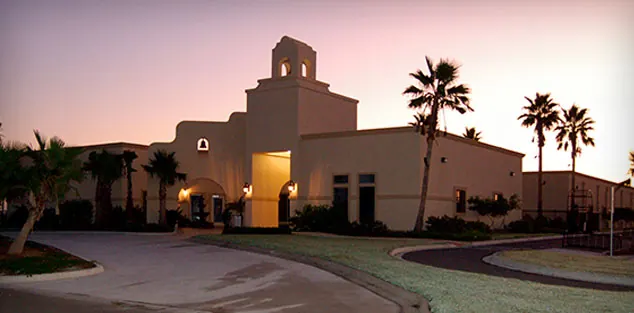 Bentsen Palm Village RV Resort property