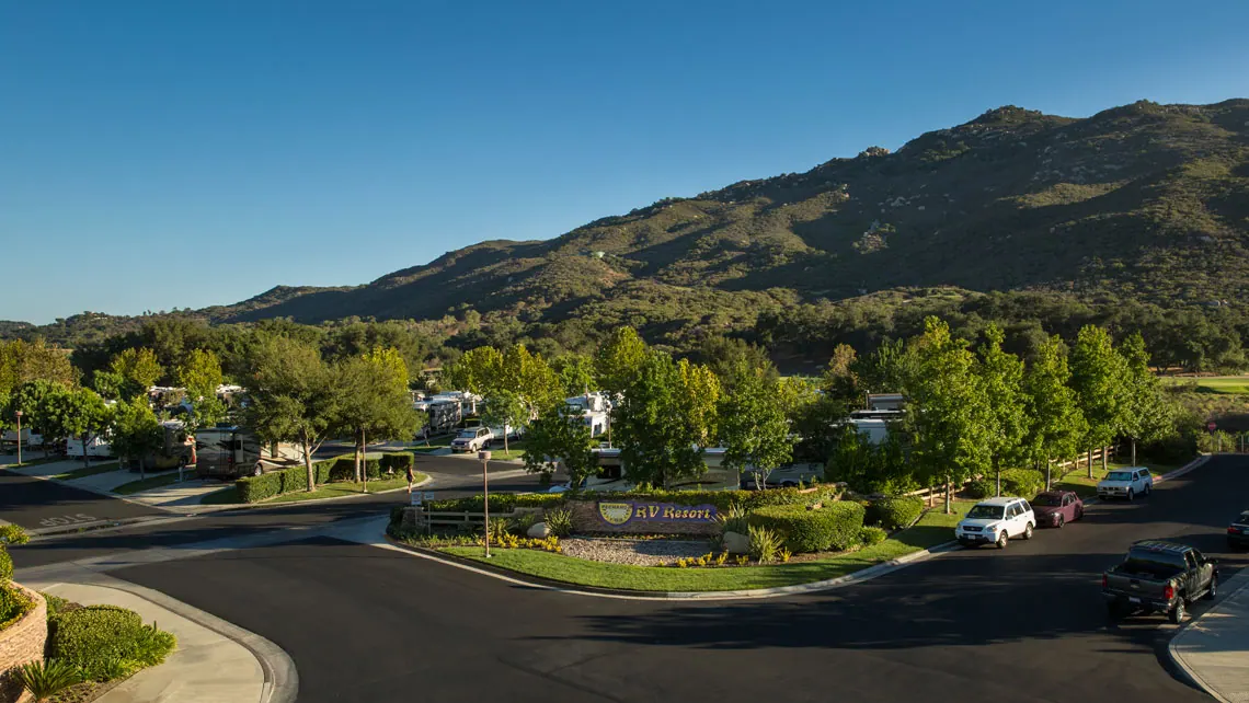 Camp Margaritaville RV Resort & Cabana Cabins property