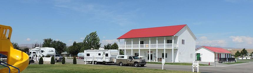 Mountain Home RV Resort | Free to Roam